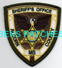 MISSISSIPPI,A,ALCORN COUNTY SHERIFF 4
